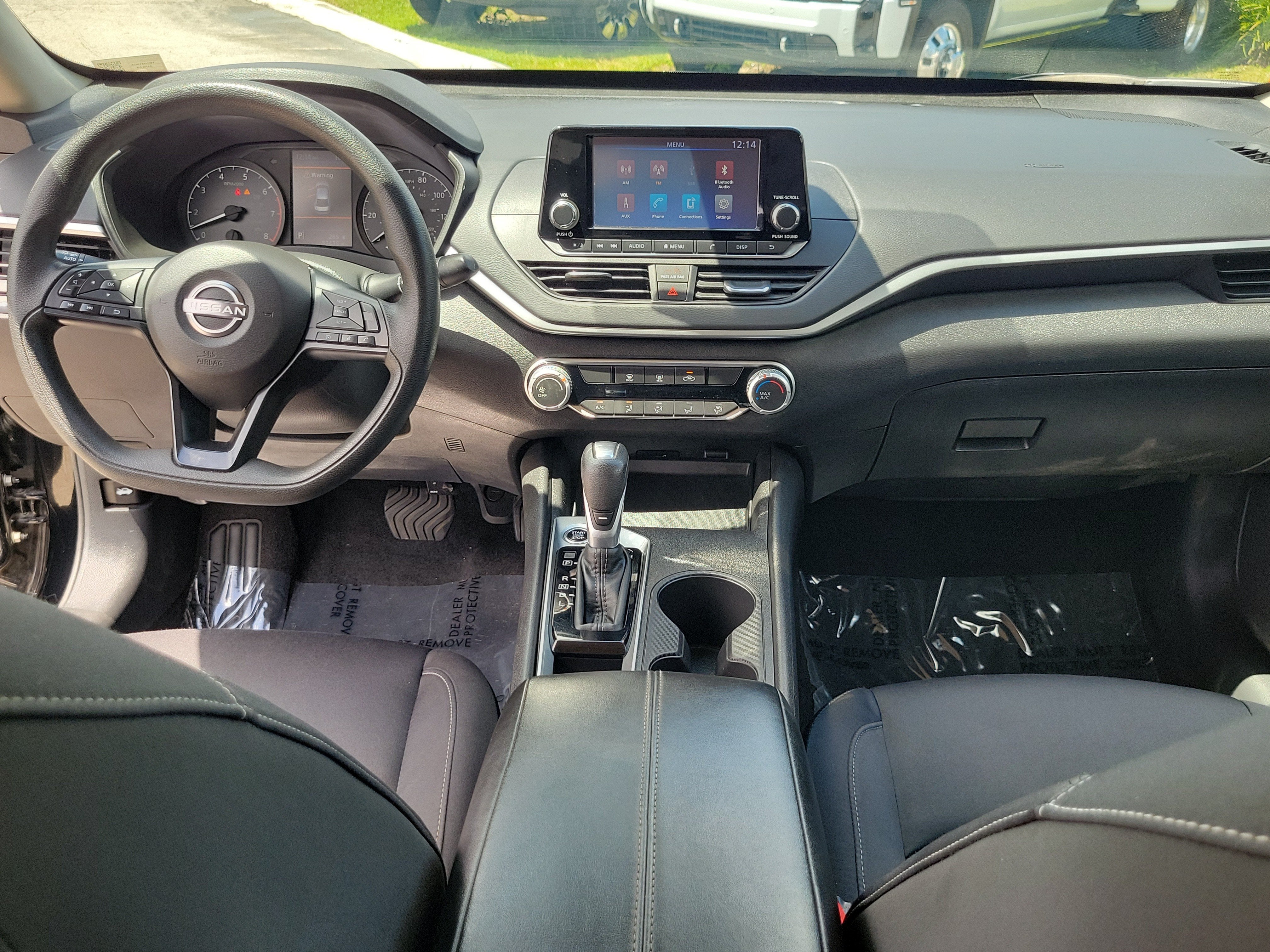 2024 Nissan Altima 2.5 S