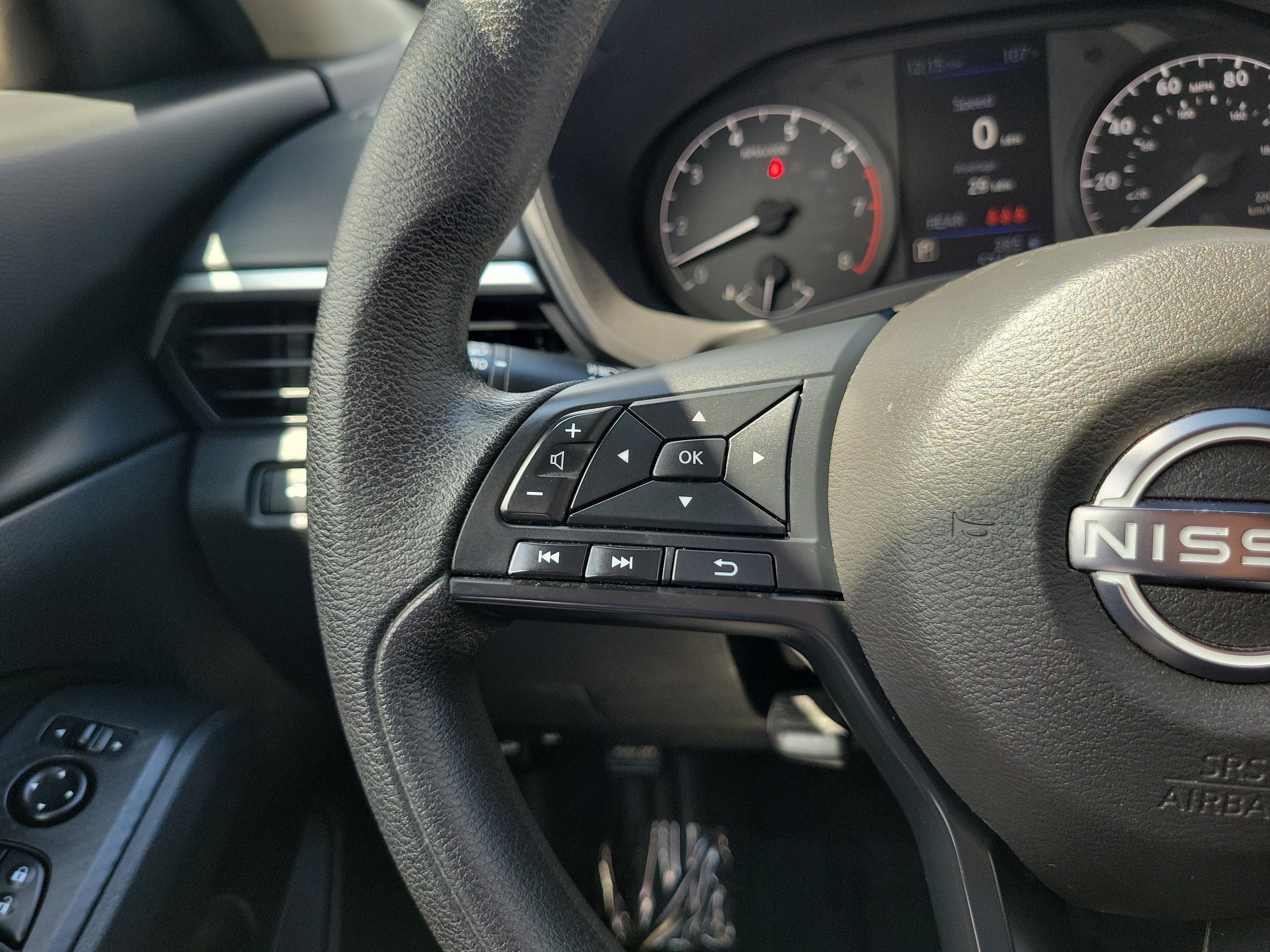 2024 Nissan Altima 2.5 S