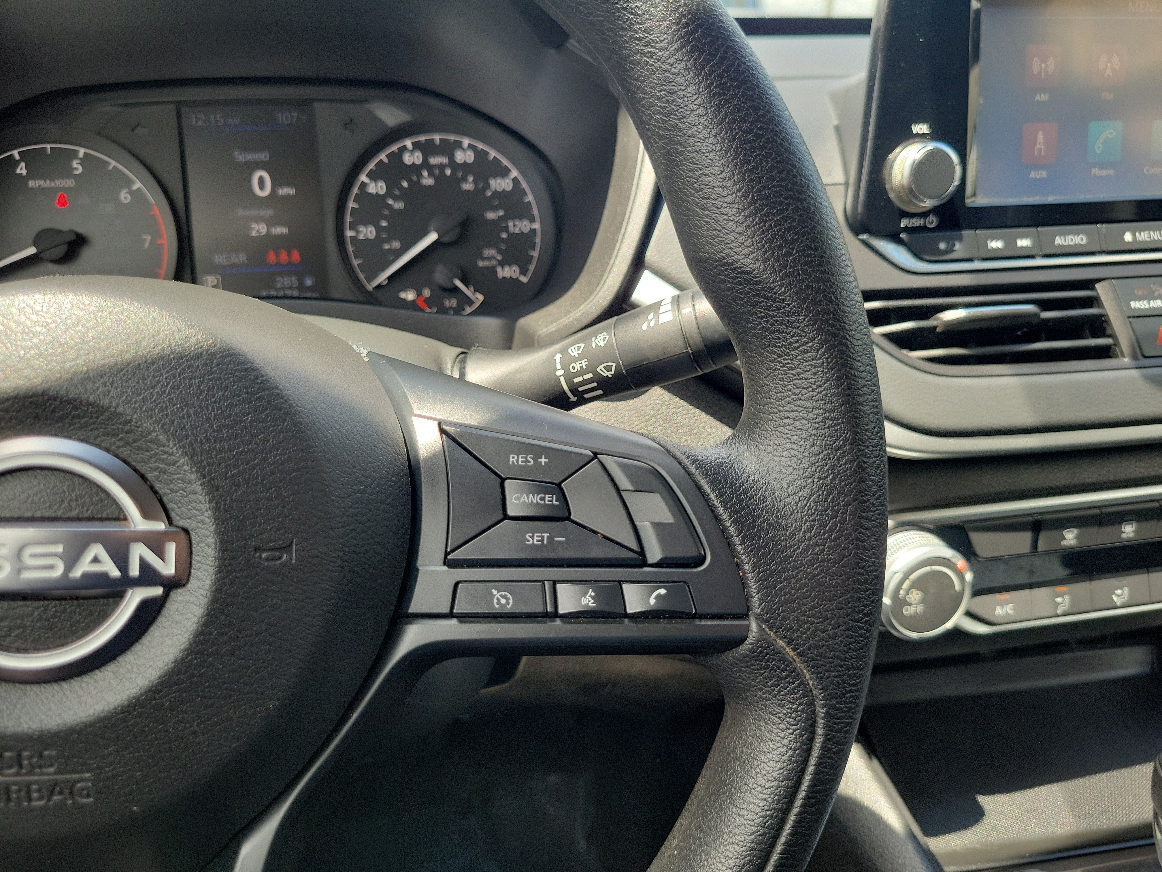 2024 Nissan Altima 2.5 S