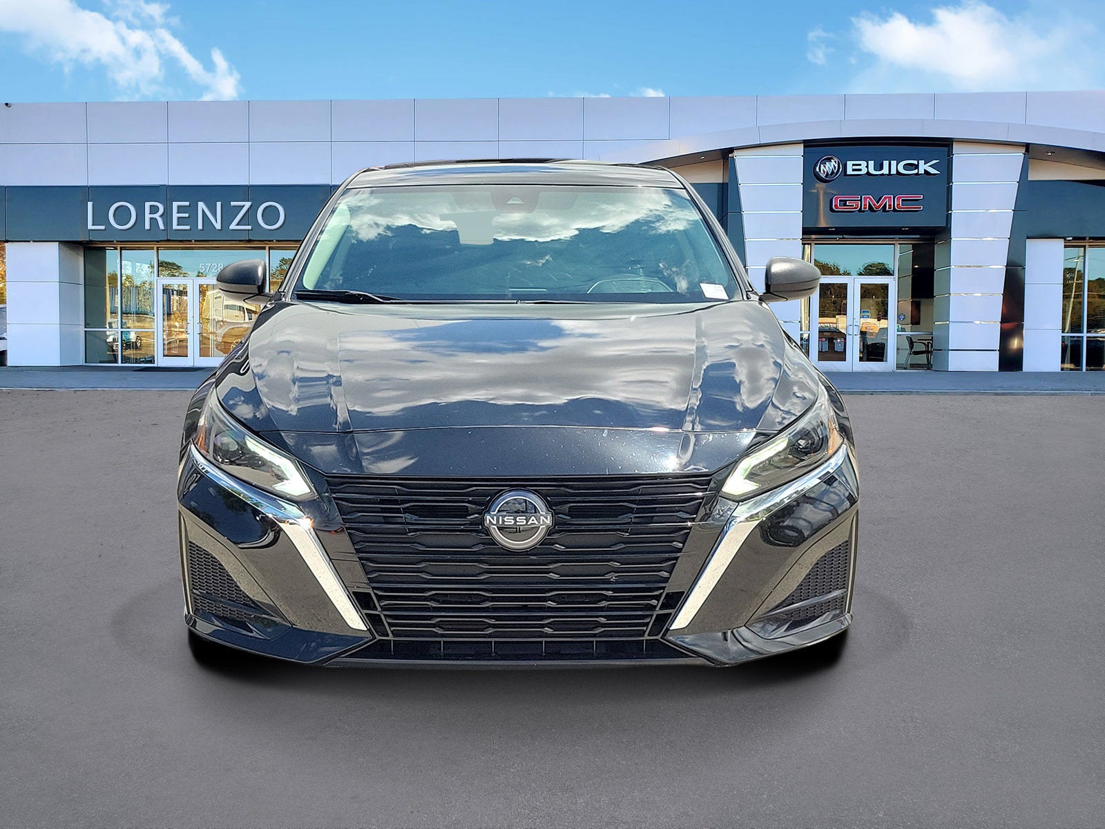2024 Nissan Altima 2.5 S