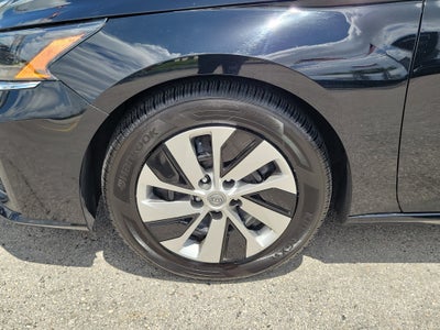 2024 Nissan Altima 2.5 S