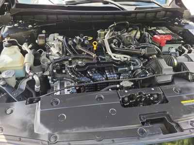 2024 Nissan Altima 2.5 S