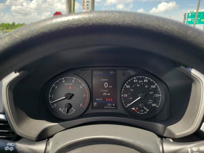 2024 Nissan Altima 2.5 S