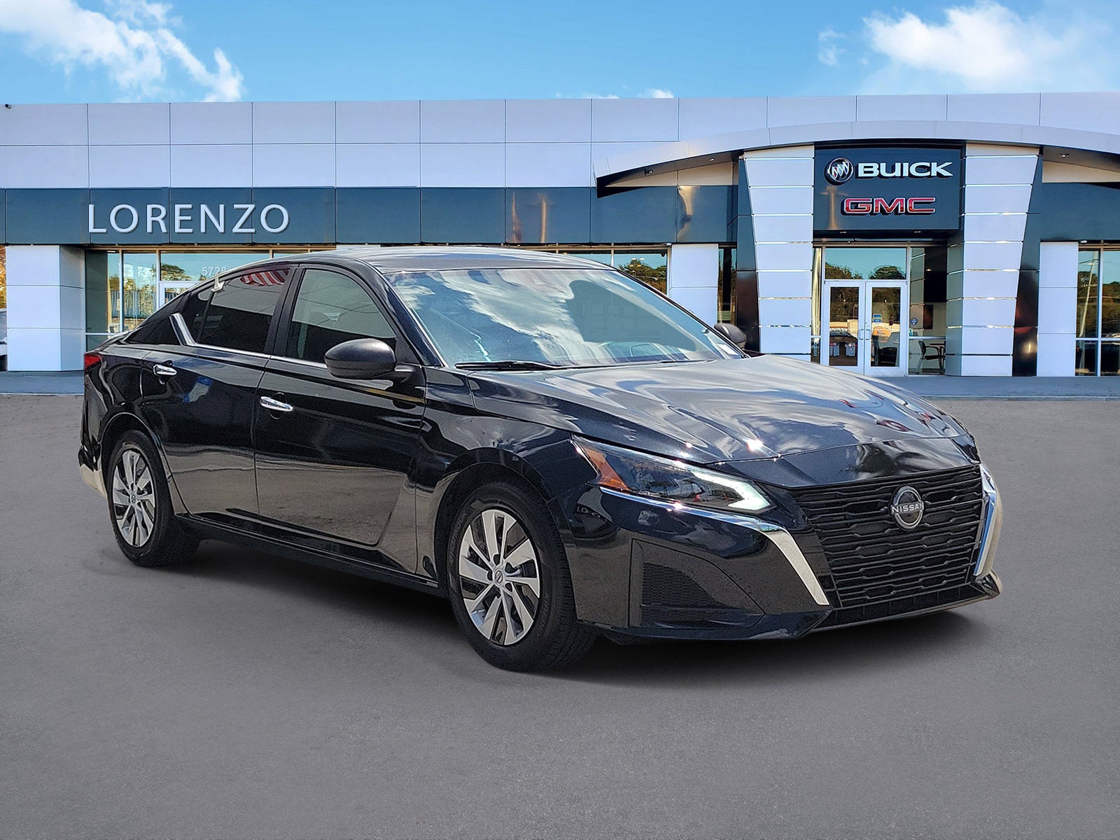 2024 Nissan Altima 2.5 S