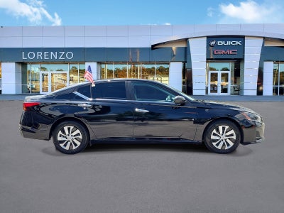 2024 Nissan Altima 2.5 S