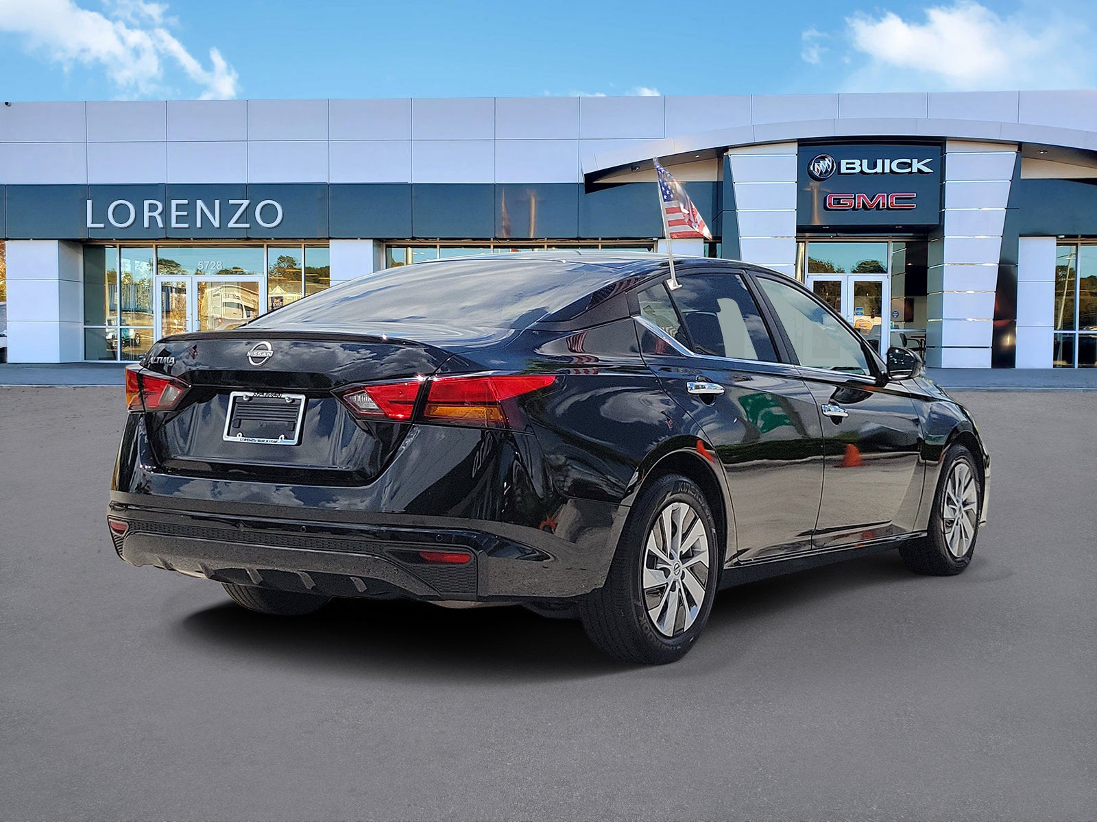 2024 Nissan Altima 2.5 S