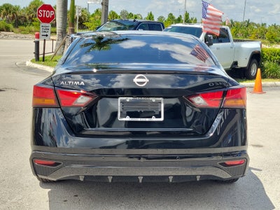 2024 Nissan Altima 2.5 S
