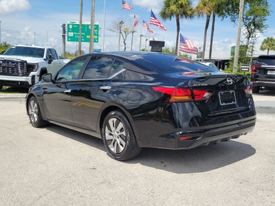 2024 Nissan Altima 2.5 S