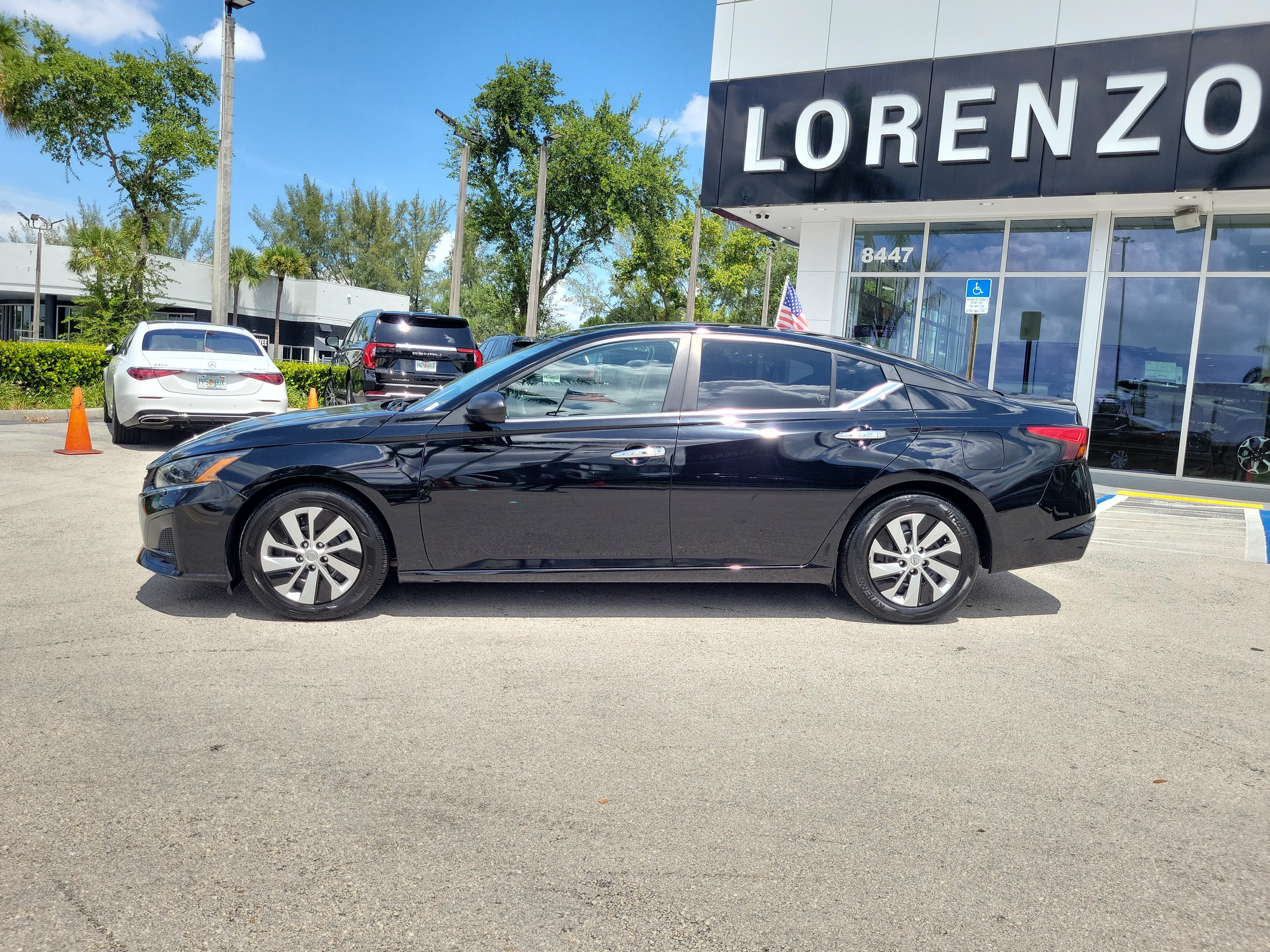 2024 Nissan Altima 2.5 S