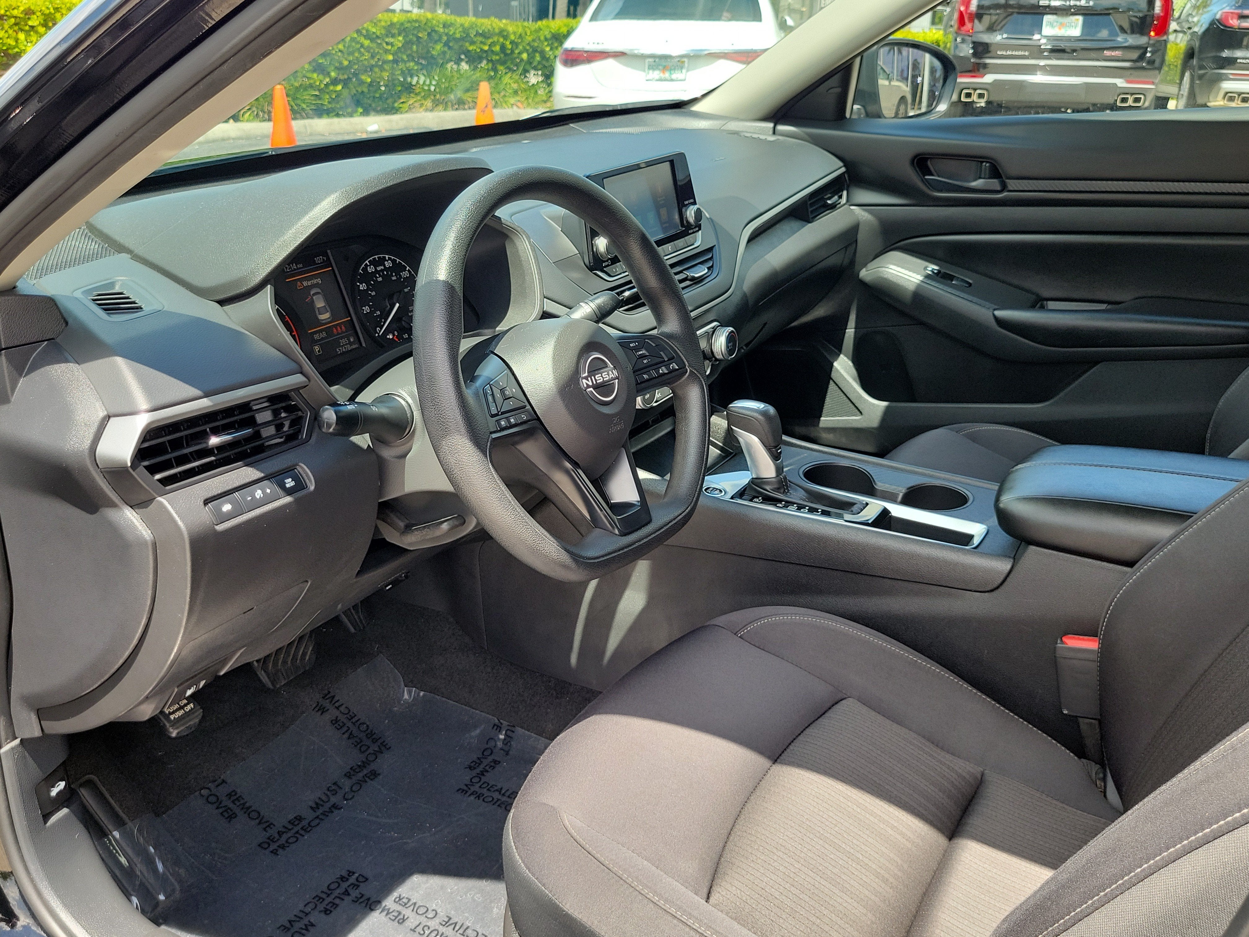 2024 Nissan Altima 2.5 S