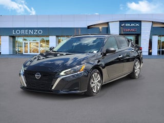 2024 Nissan Altima 2.5 S