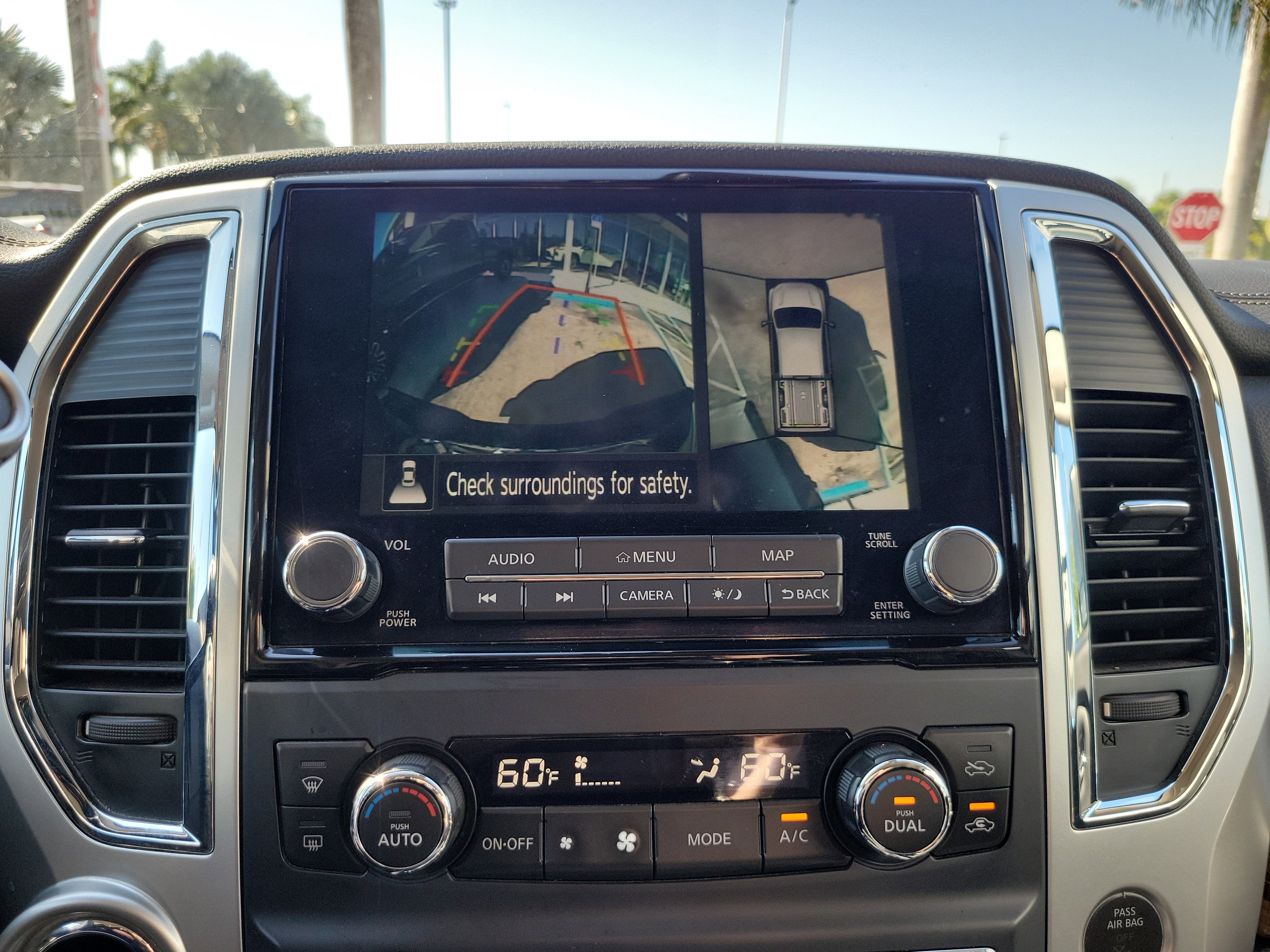 2020 Nissan Titan SL