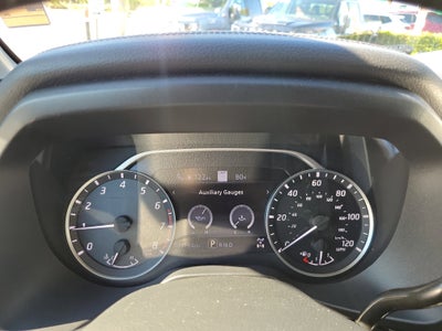 2020 Nissan Titan SL