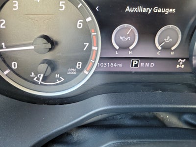 2020 Nissan Titan SL