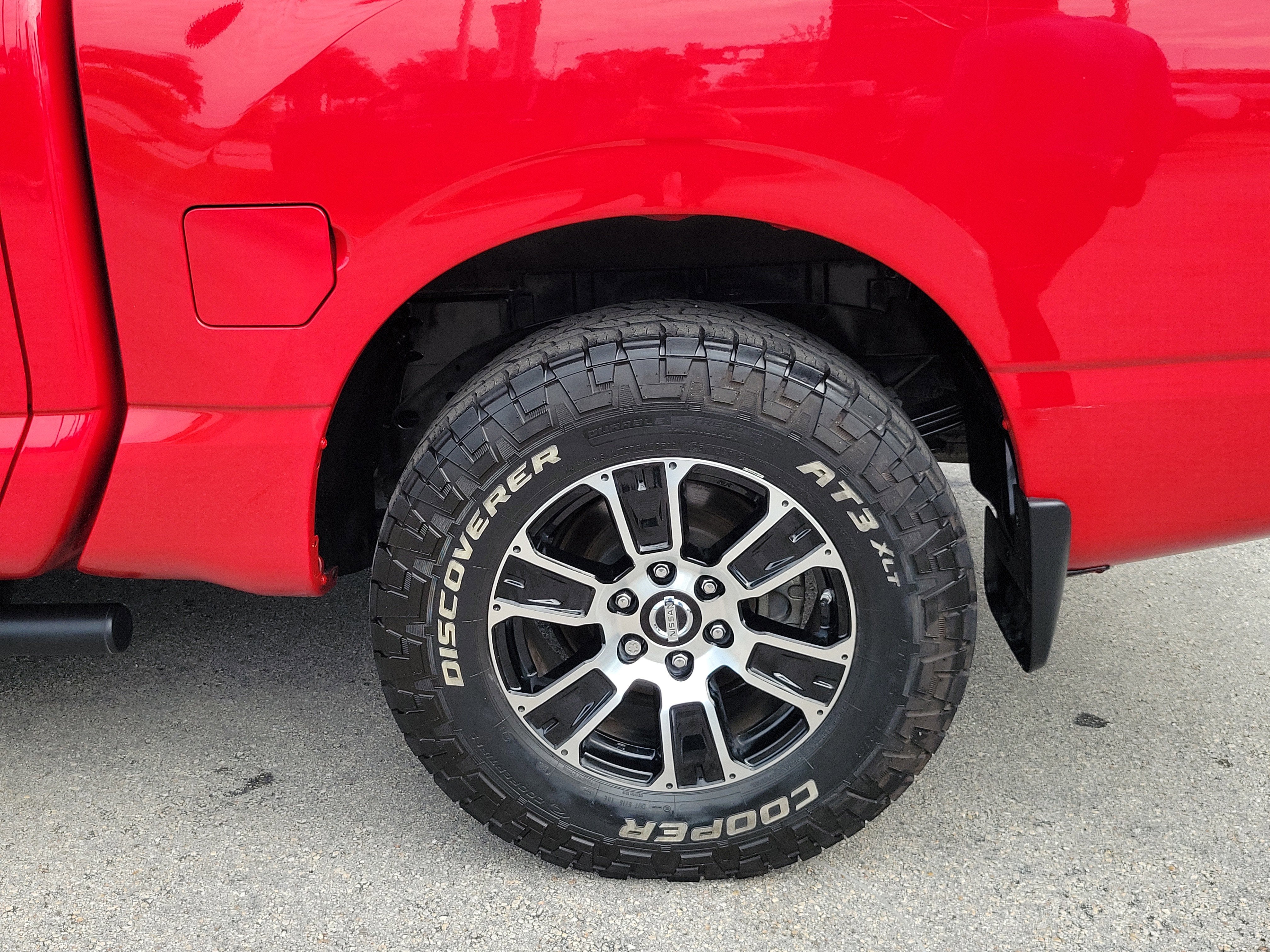 2021 Nissan Titan SV