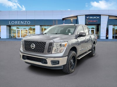 2019 Nissan Titan SV