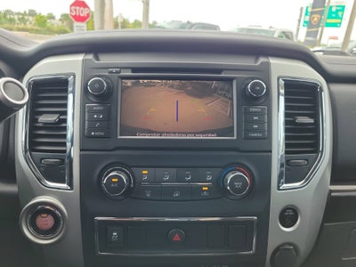 2019 Nissan Titan SV