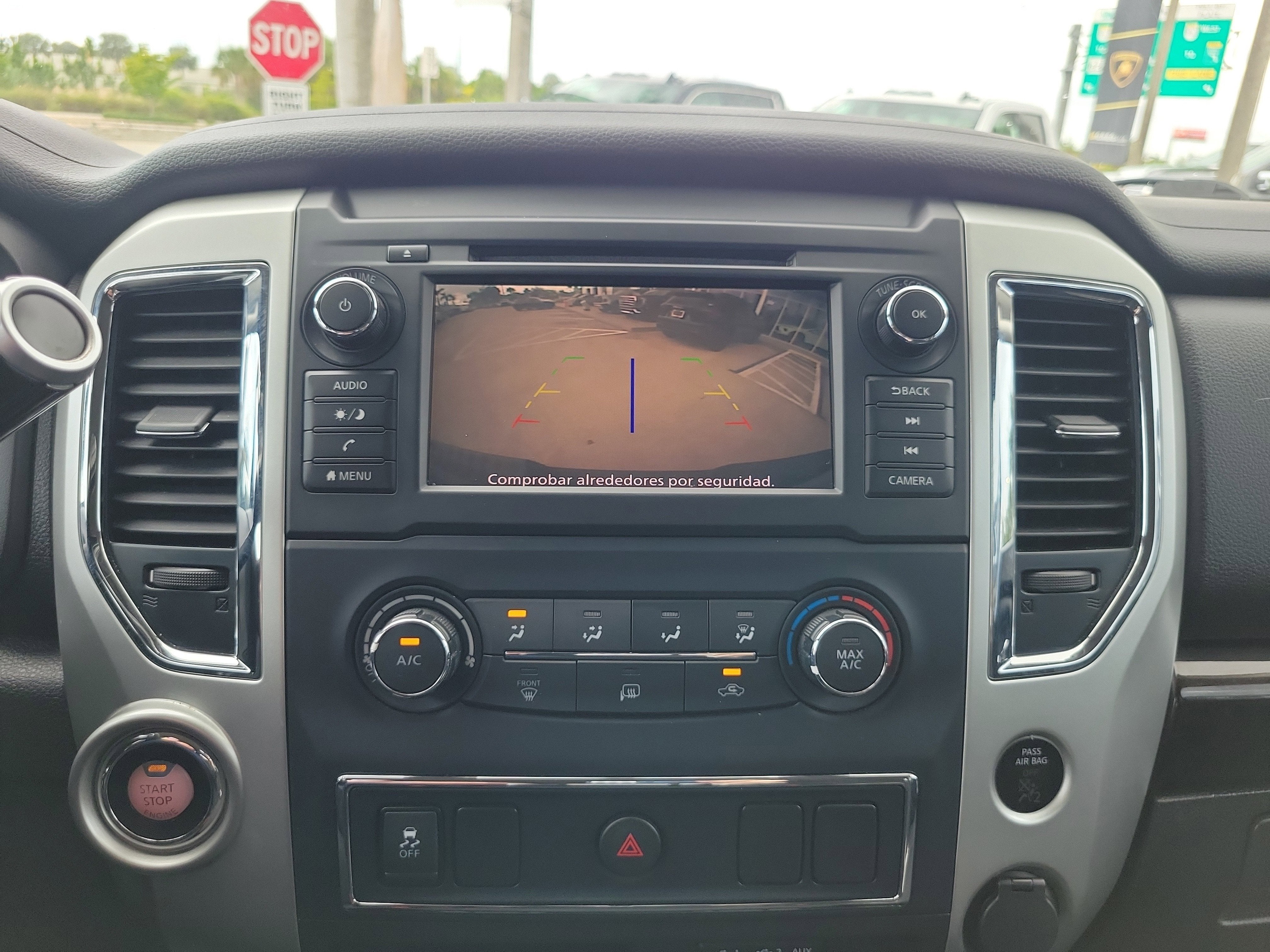 2019 Nissan Titan SV
