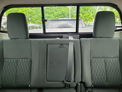 2019 Nissan Titan SV