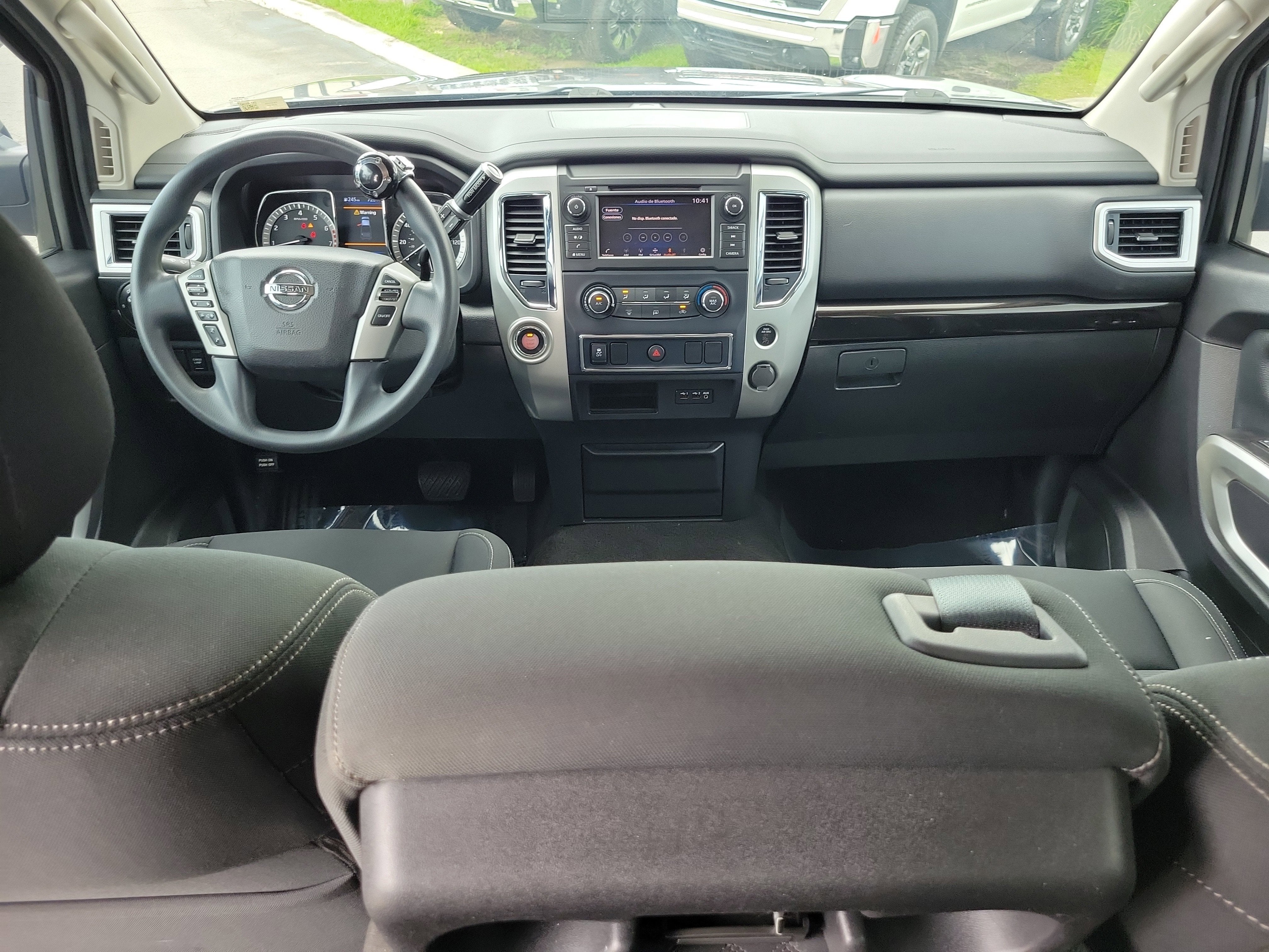 2019 Nissan Titan SV
