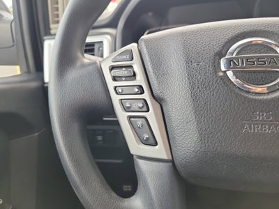 2019 Nissan Titan SV