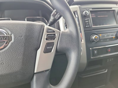 2019 Nissan Titan SV
