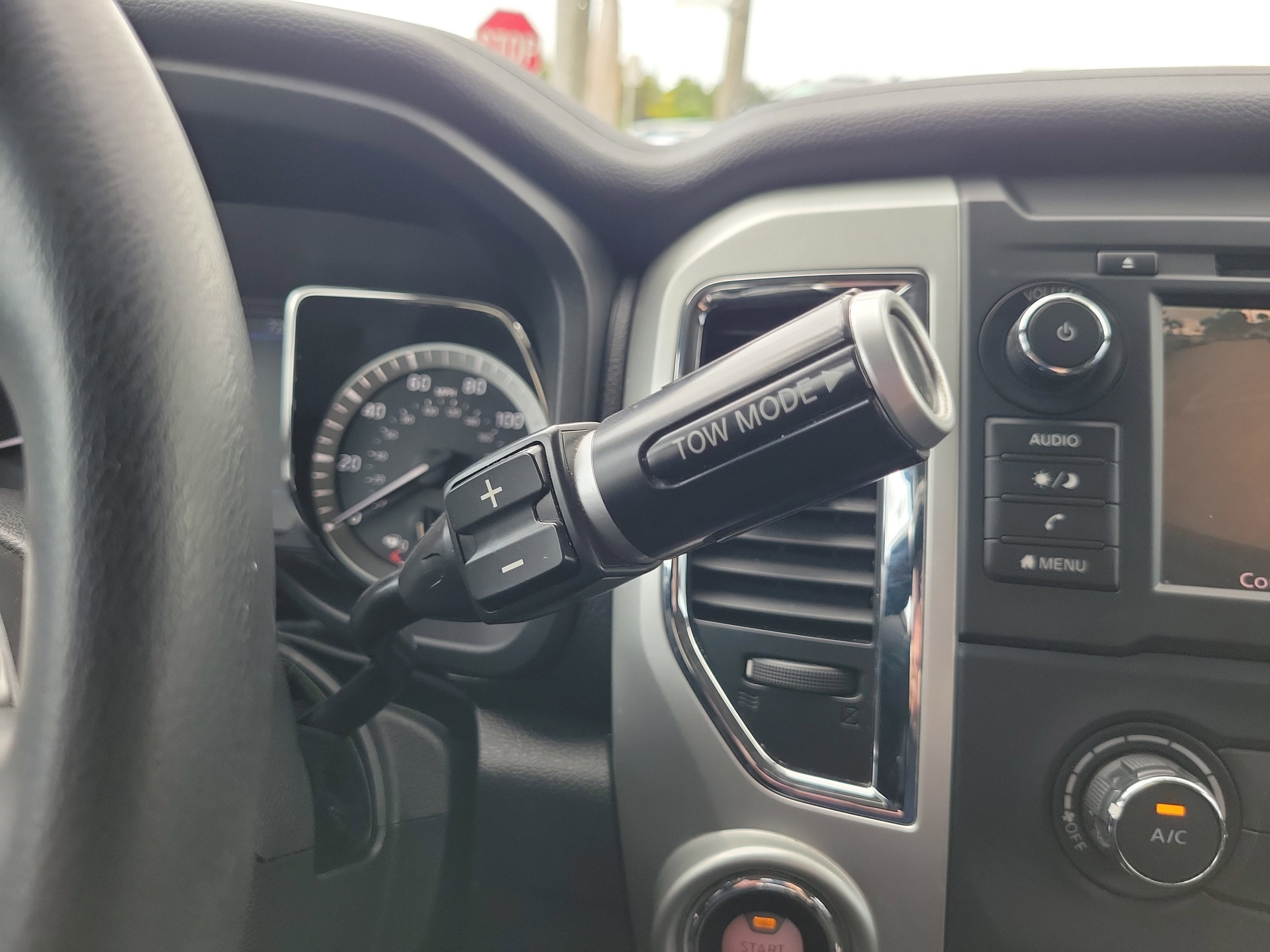 2019 Nissan Titan SV