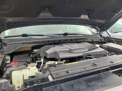 2019 Nissan Titan SV