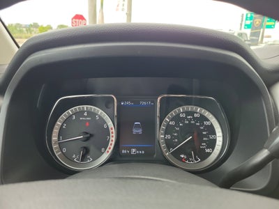 2019 Nissan Titan SV