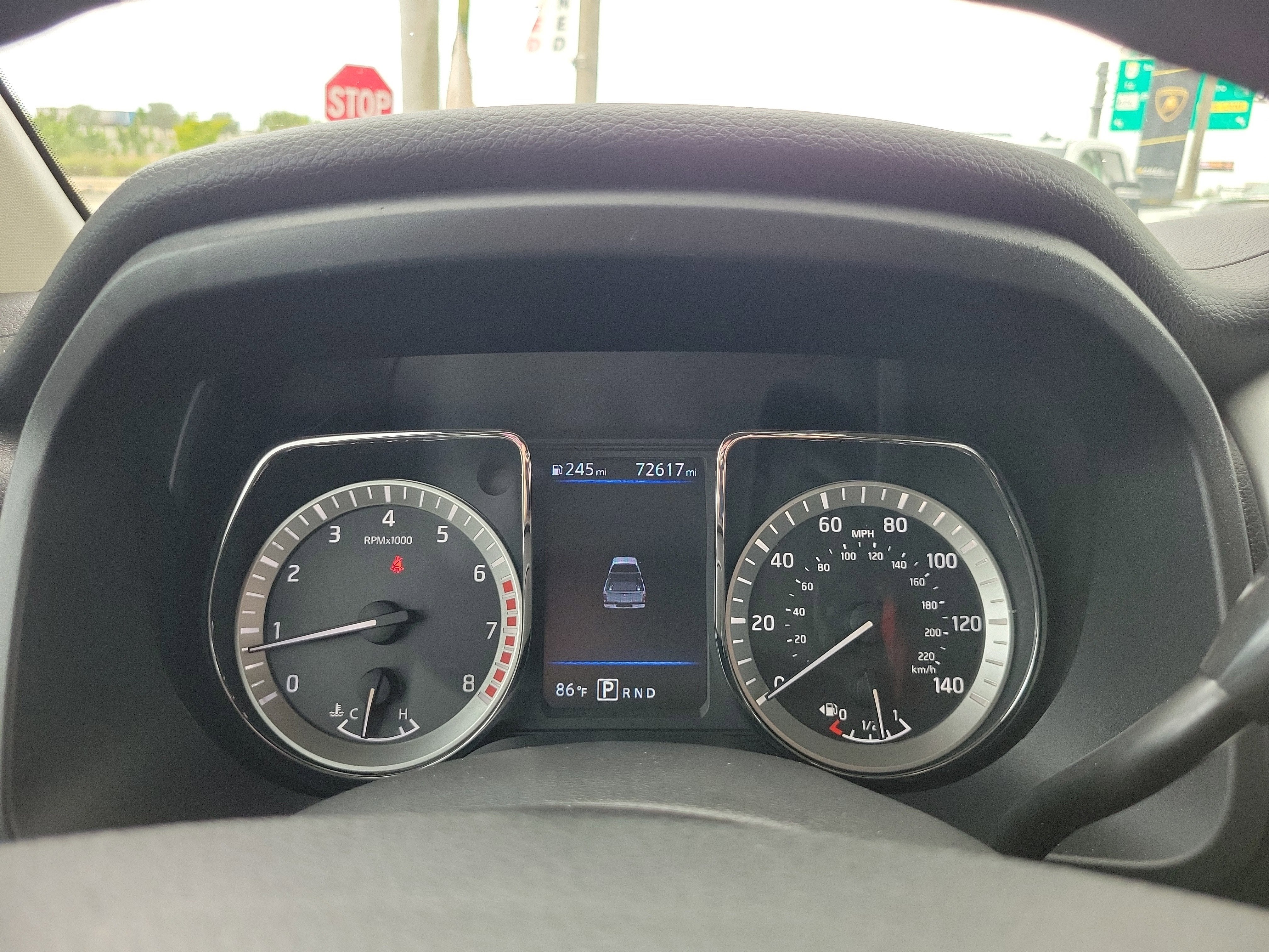 2019 Nissan Titan SV