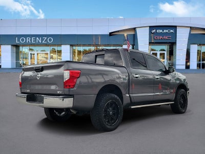 2019 Nissan Titan SV