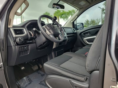2019 Nissan Titan SV