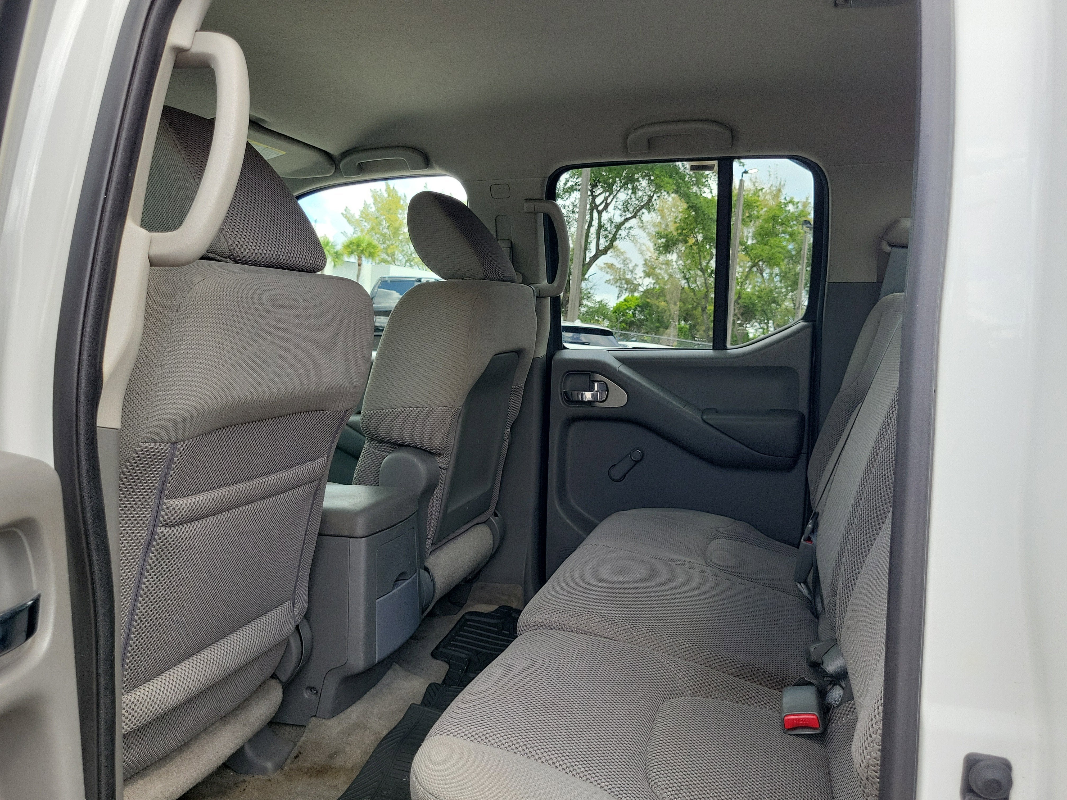 2012 Nissan Frontier S