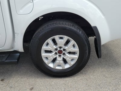 2012 Nissan Frontier S