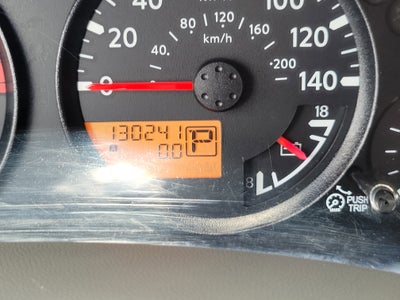 2012 Nissan Frontier S