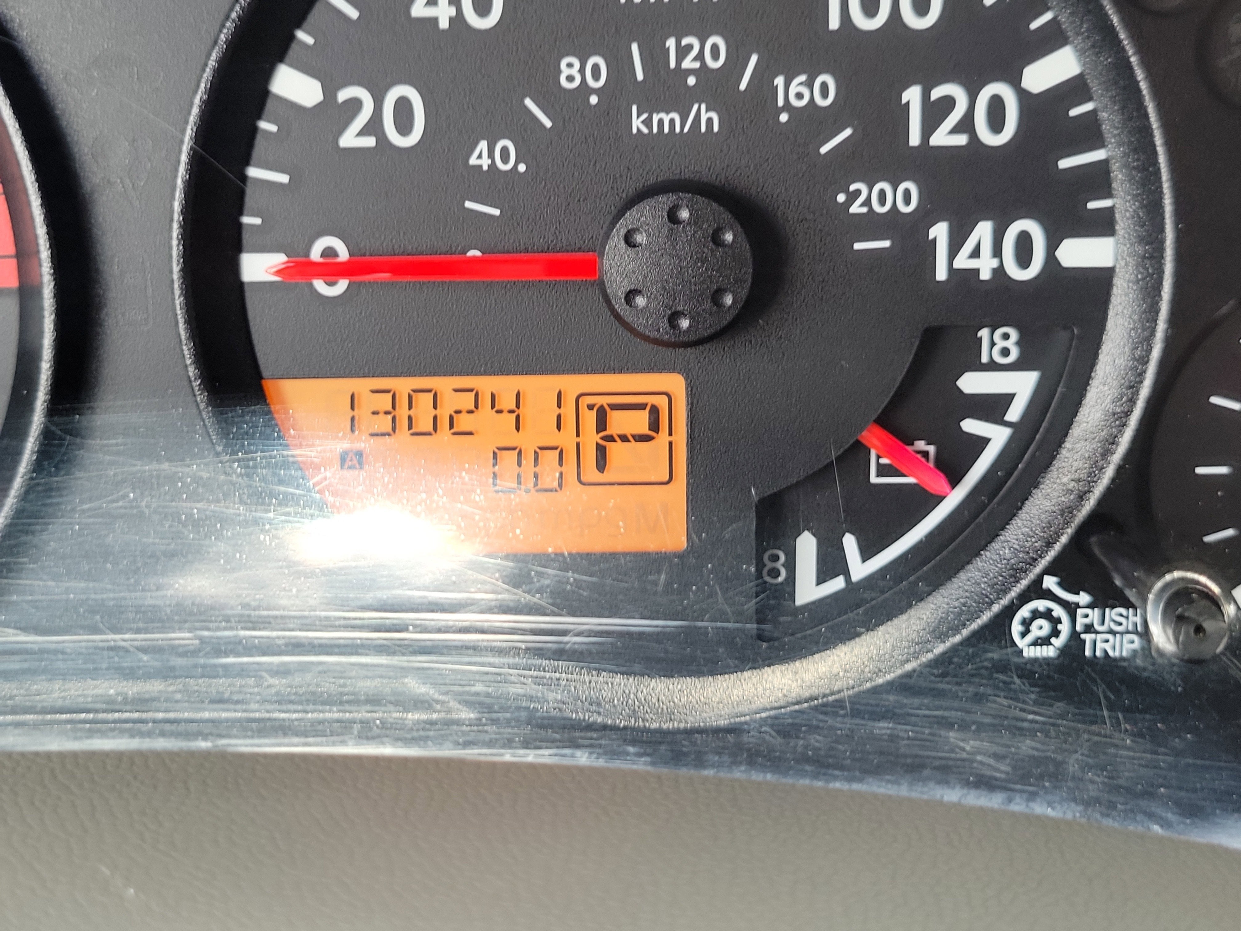 2012 Nissan Frontier S