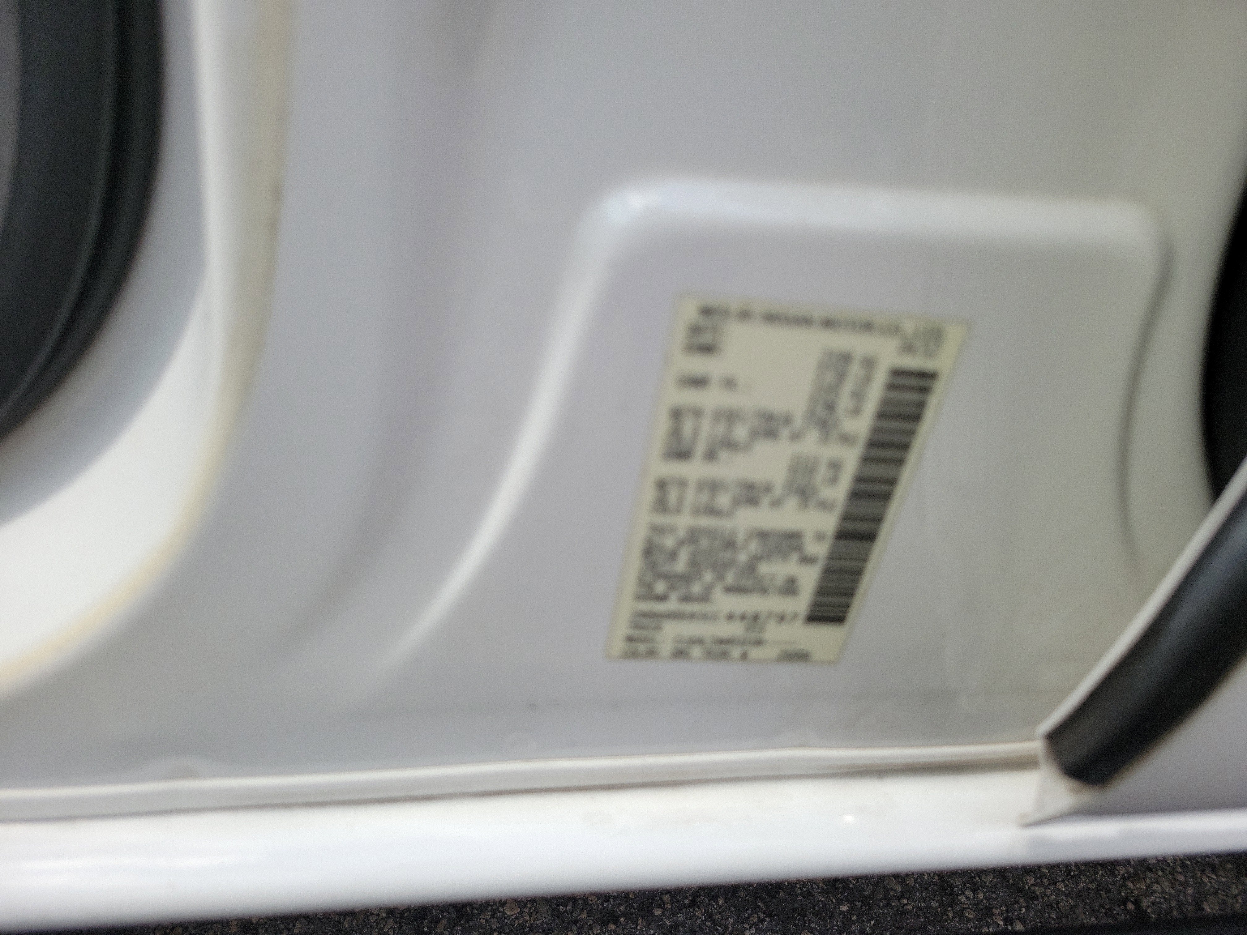 2012 Nissan Frontier S