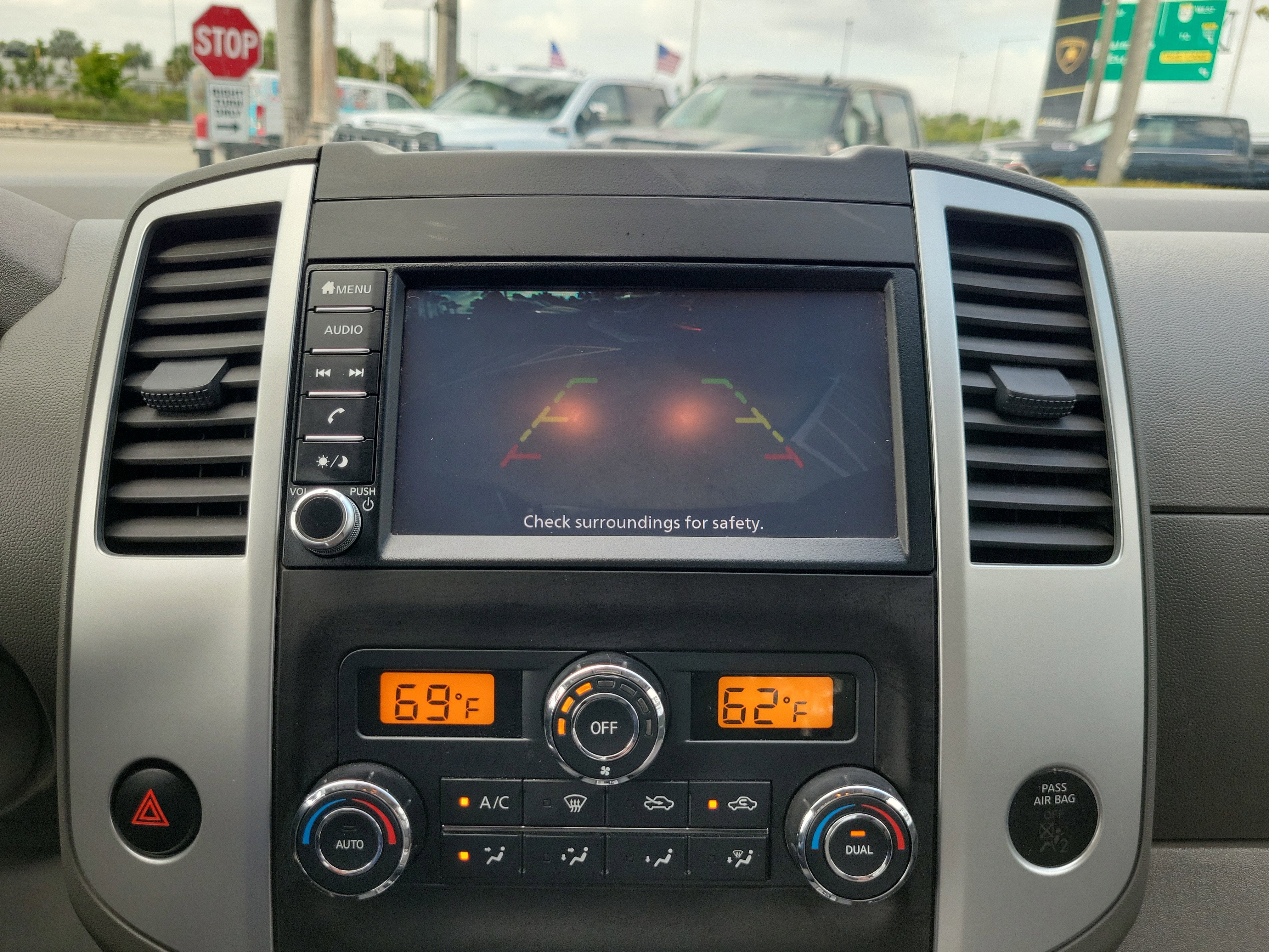 2020 Nissan Frontier SV