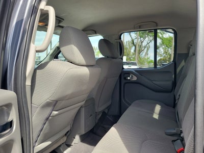 2020 Nissan Frontier SV