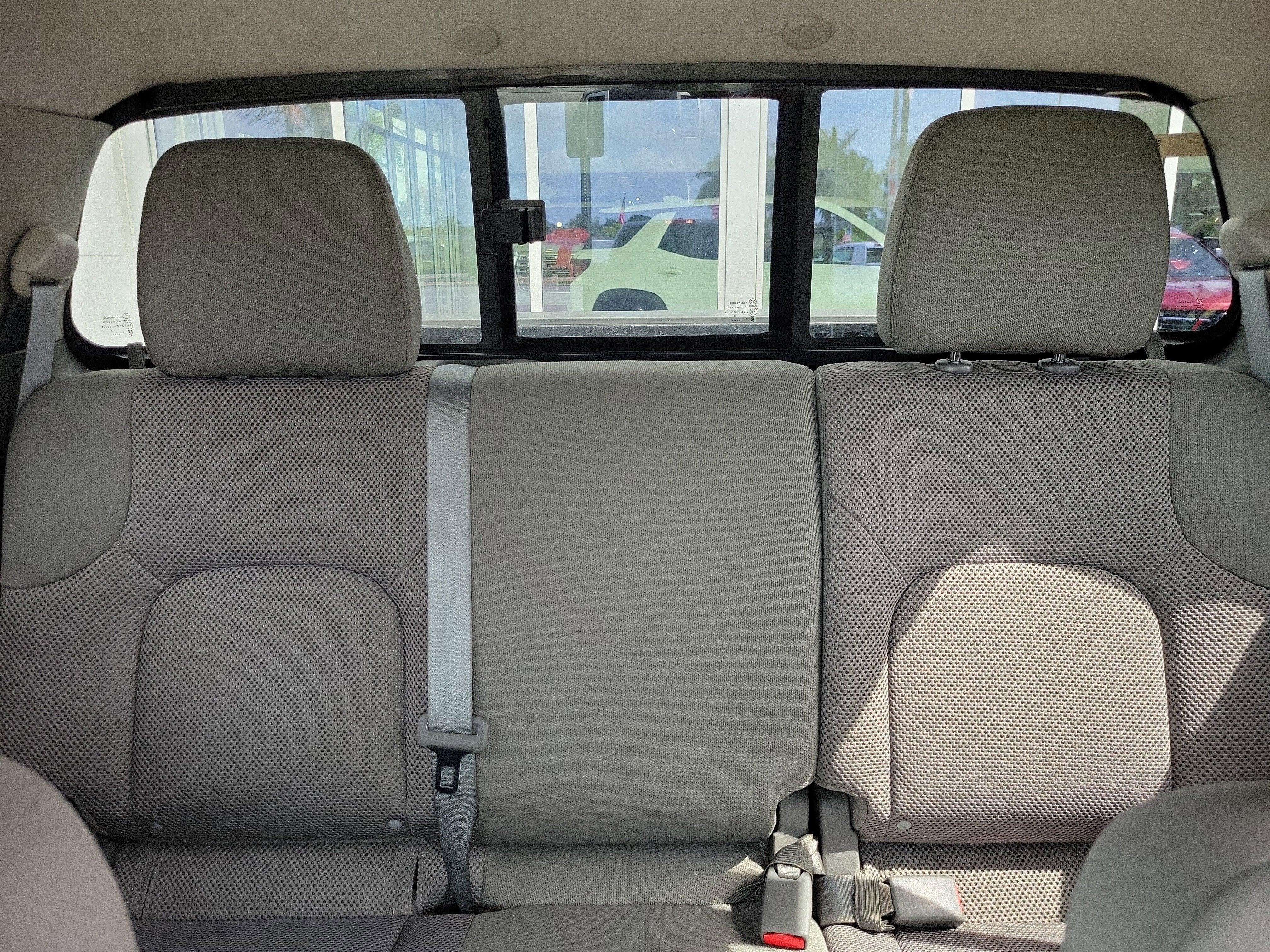 2020 Nissan Frontier SV