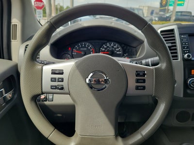 2020 Nissan Frontier SV