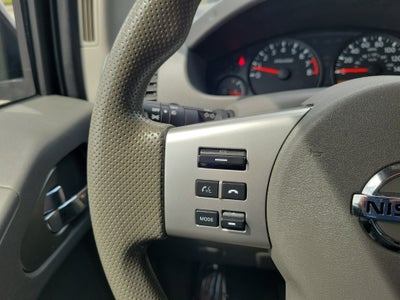 2020 Nissan Frontier SV