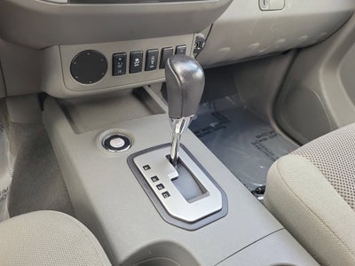 2020 Nissan Frontier SV