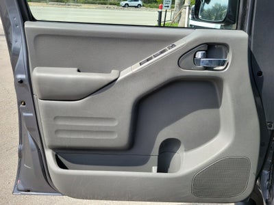 2020 Nissan Frontier SV