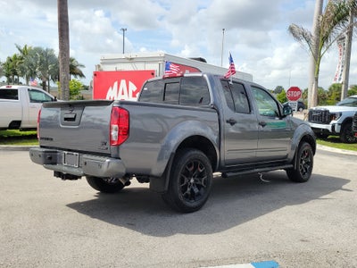2020 Nissan Frontier SV