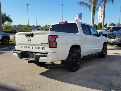 2023 Nissan Frontier SV