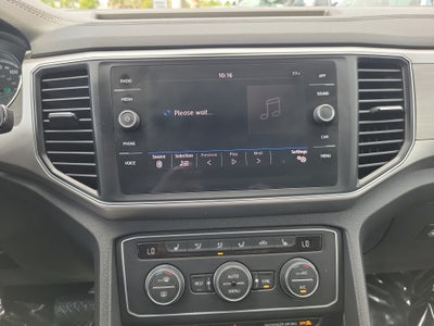2019 Volkswagen Atlas 3.6L V6 SE