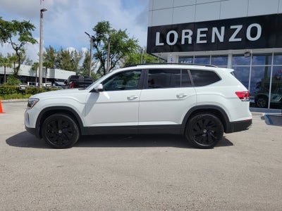 2025 Volkswagen Atlas 2.0T SE w/Technology