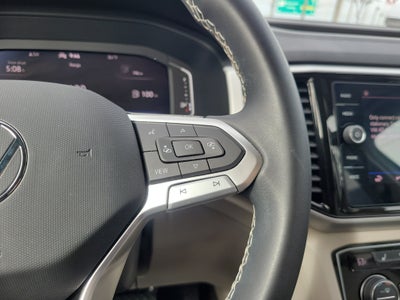 2022 Volkswagen Atlas 3.6L V6 SE w/Technology