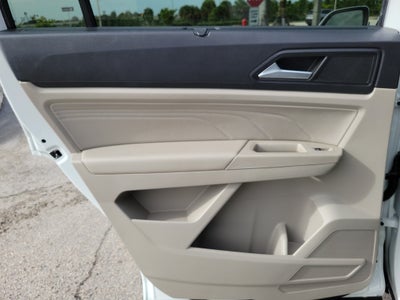 2022 Volkswagen Atlas 3.6L V6 SE w/Technology